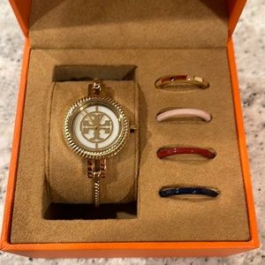 NEW in box, Tory Burch women’s watch